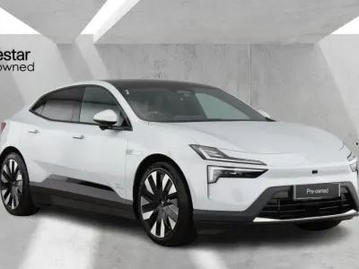 Used Polestar 4