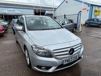 Mercedes B180