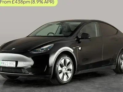 Used Tesla Model Y