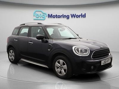 Mini Cooper Countryman