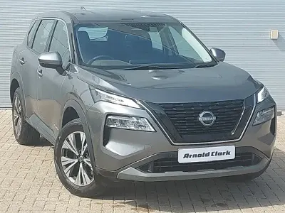 Used Nissan X-Trail Acenta 213 HP (156 kW) 2024 Grey SUV