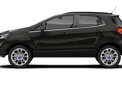 Used Ford Ecosport ST-Line 125 HP (91 kW) 2022 SUV