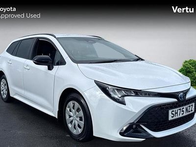 New Toyota Corolla 122 HP (89 kW) 2025