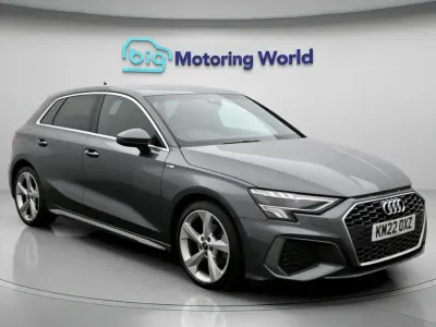 Used Audi A3