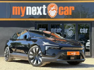 Used Polestar 4 Plus 400 kW (544 HP) 2025 Black SUV