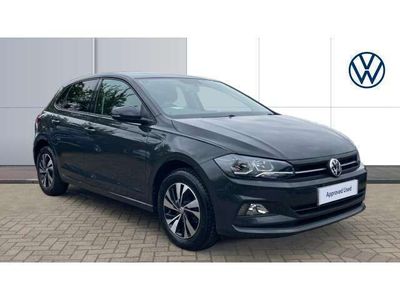 used VW Polo MK6 Hatchback 5Dr 1.0 TSI 95PS Match