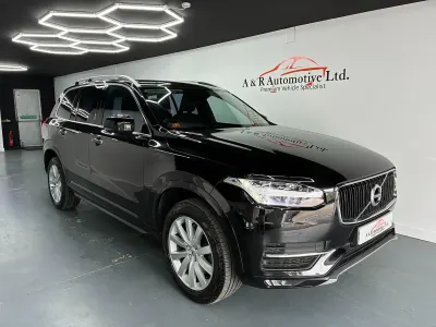 Used Volvo XC90