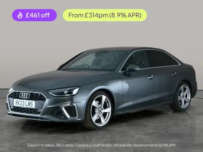 Used Audi A4