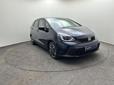 Blue New 2025 Honda Jazz Advance Hatchback | £26,990 (Fair price)