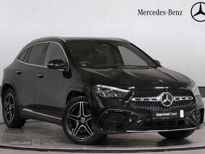 Used Mercedes GLA220 Executive 190 HP (139 kW) 2025 Black SUV