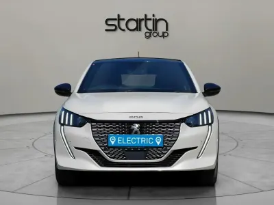 Used Peugeot e-208