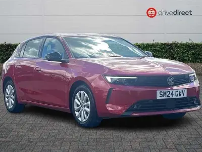 Used Vauxhall Astra