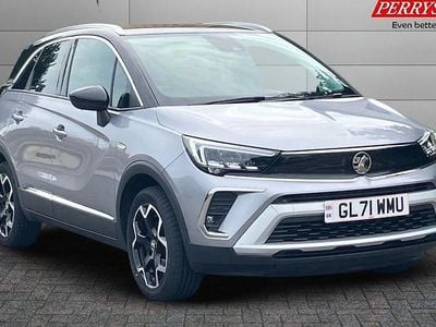 Vauxhall Crossland