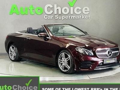 Mercedes E220