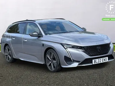 Used Peugeot 308