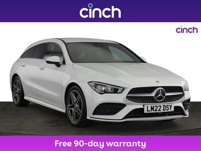 Mercedes CLA200