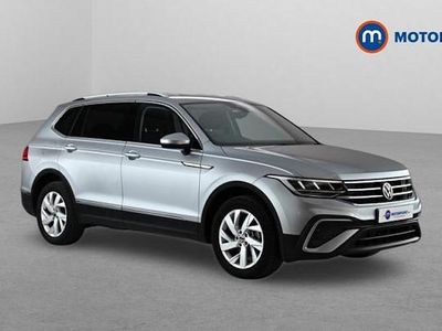 Used VW Tiguan Allspace Life 150 HP (110 kW) 2024 SUV