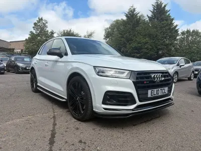 Used Audi SQ5