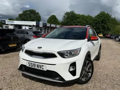 Used Kia Stonic