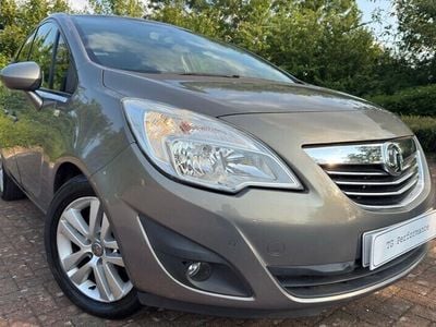 Vauxhall Meriva