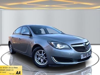 Vauxhall Insignia