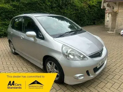 Used Honda Jazz