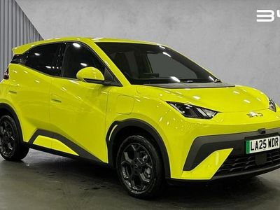 New BYD Dolphin Surf Comfort 114 kW (156 HP) 2025 Green Hatchback