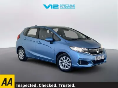 Używany Honda Jazz