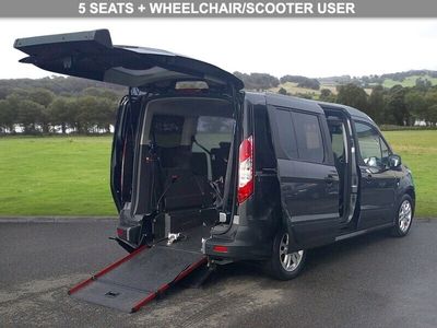 Ford Grand Tourneo Connect