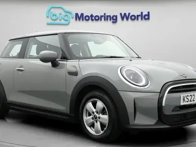 Used Mini Cooper Classic 136 HP (100 kW) 2022 Grey Hatchback