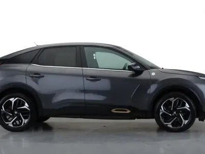 Used Citroën C4 PureTech 2023 Grey SUV