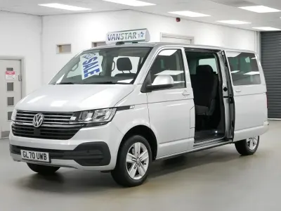 Używany VW Transporter