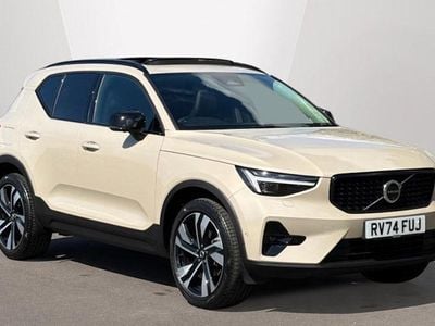 Usado Volvo XC40 Ultra 197 HP (144 kW) 2026 SUV