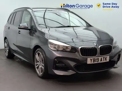 Used BMW 220 M Sport 187 HP (137 kW) 2019 Grey Estate