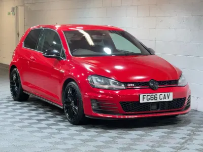 Used VW Golf VII