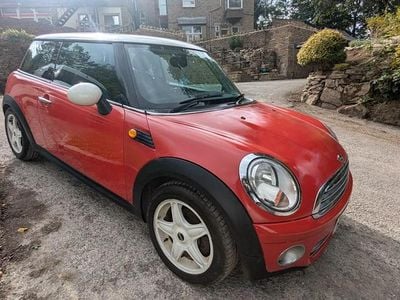 Mini Cooper D