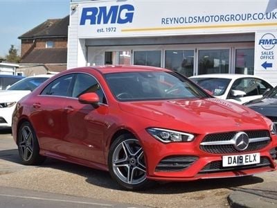Mercedes CLA200