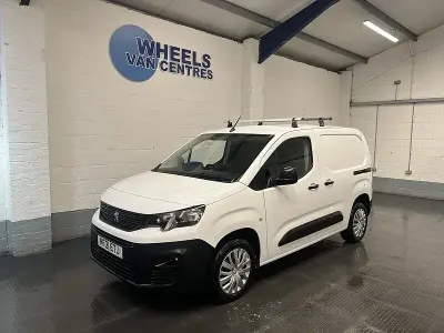 Used Peugeot Partner