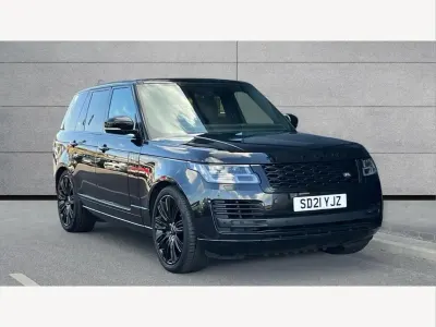 Used Land Rover Range Rover