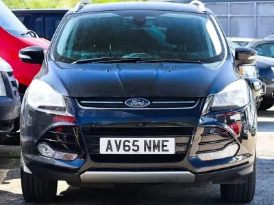 Używany Ford Kuga Titanium 180 KM (132 kW) 2015