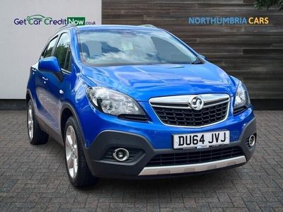 used Vauxhall Mokka 1.6i Exclusiv 5dr