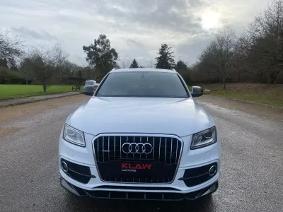 Usado Audi Q5