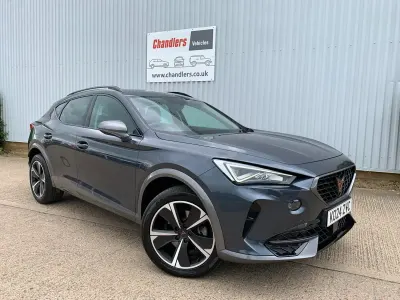 Used Cupra Formentor
