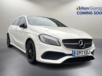 Used 2017 Mercedes A200 AMG Line Premium Plus | £14,750 (Fair price)