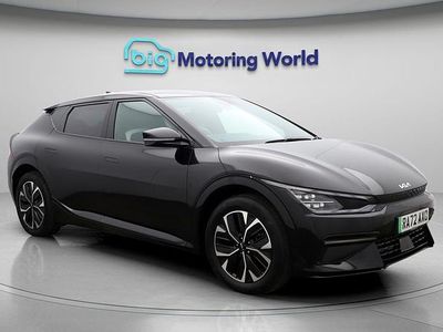 Black Used 2023 Kia EV6 GT-Line SUV | £22,200 (Good price)