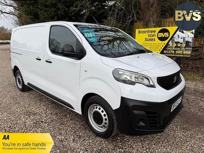 Used Peugeot Expert Premium 2023 White Van