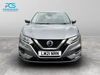 Used Nissan Qashqai
