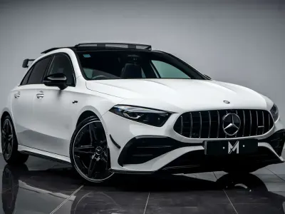 Usado Mercedes A35 AMG