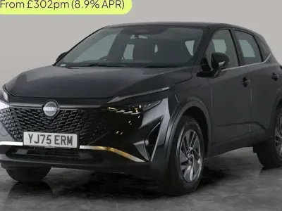 Nuevo Nissan Qashqai Acenta Premium 140 CV (102 kW) 2026 SUV