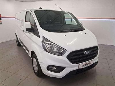 Used Ford Transit Custom Trend 130 HP (95 kW) 2022 White Van